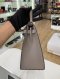 Hermes KELLY 28 SELLIER GRIS A STAMP A