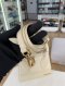 Jacquemus LE GRAND CHIQUITO TOTE BAG IVORY