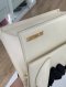 Jacquemus LE GRAND CHIQUITO TOTE BAG IVORY