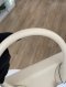 Jacquemus LE GRAND CHIQUITO TOTE BAG IVORY