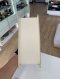 Jacquemus LE GRAND CHIQUITO TOTE BAG IVORY