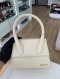 Jacquemus LE GRAND CHIQUITO TOTE BAG IVORY