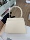 Jacquemus LE GRAND CHIQUITO TOTE BAG IVORY