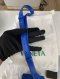 Bottega Veneta MINI CASSETTE BAG BLUE
