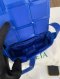 Bottega Veneta MINI CASSETTE BAG BLUE