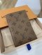 Louis Vuitton PASSPORT COVER MONOGRAM REVERSE MICROCHIP