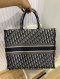 Dior BOOK TOTE BLUE 2020