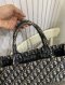 Dior BOOK TOTE BLUE 2020