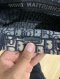 Dior BOOK TOTE BLUE 2020
