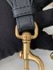Dior SHOULDER STRAP BLACK