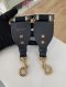Dior SHOULDER STRAP BLACK