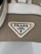 Prada LOGO JACQUARD CROSSBODY BAG 2019