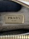 Prada LOGO JACQUARD CROSSBODY BAG 2019