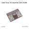Gucci CARD HOLDER GG SUPREME