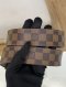 Louis Vuitton BELT SIZE 85 DAMIER EBENE 2017