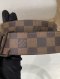 Louis Vuitton BELT SIZE 85 DAMIER EBENE 2017