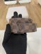 Louis Vuitton BELT SIZE 85 DAMIER EBENE 2017