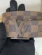 Louis Vuitton BELT SIZE 85 DAMIER EBENE 2017
