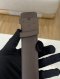 Louis Vuitton BELT SIZE 85 DAMIER EBENE 2017