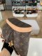 Louis Vuitton MONTSOURIS MINI MONOGRAM MICROCHIP**