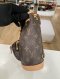 Louis Vuitton MONTSOURIS MINI MONOGRAM MICROCHIP**