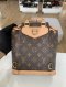 Louis Vuitton MONTSOURIS MINI MONOGRAM MICROCHIP**