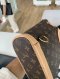 Louis Vuitton MONTSOURIS MINI MONOGRAM MICROCHIP**