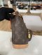 Louis Vuitton MONTSOURIS MINI MONOGRAM MICROCHIP**
