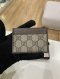 Gucci CARD HOLDER GG SUPREME