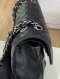 Chanel CLASSIC 9 BLACK CAVIAR SHW HOLO 27129471**