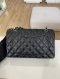Chanel CLASSIC 9 BLACK CAVIAR SHW HOLO 27129471**