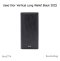 Dior LONG WALLET BLACK 2022