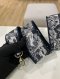 Dior LADY MEDIUM BLULE 2022