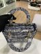 Dior LADY MEDIUM BLULE 2022