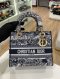 Dior LADY MEDIUM BLULE 2022