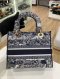 Dior LADY MEDIUM BLULE 2022
