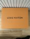 Louis Vuitton DRIVER MOCCASIN BLUE PLAID SIZE9