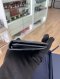 Dior LONG WALLET BLACK 2022