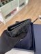 Dior LONG WALLET BLACK 2022