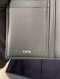 Dior LONG WALLET BLACK 2022