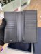 Dior LONG WALLET BLACK 2022