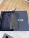 Dior LONG WALLET BLACK 2022