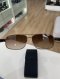 Prada SUNGLASSES BROWN