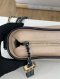 Chanel GABRIELLE SMALL BEIGE HOLO 25829792