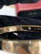 Cartier LOVE BRACELET SIZE 16 PINK GOLD WITH4 DIAMON2020