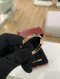 Cartier LOVE BRACELET SIZE 16 PINK GOLD WITH4 DIAMON2020