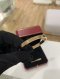 Cartier LOVE BRACELET SIZE 16 PINK GOLD WITH4 DIAMON2020