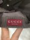Gucci INTERLOCKING NYLON BASEBALL CAP SIZE M