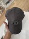Gucci INTERLOCKING NYLON BASEBALL CAP SIZE M
