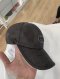Gucci INTERLOCKING NYLON BASEBALL CAP SIZE M